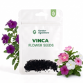 Vinca Flower Seeds - 200 Seeds per Packet